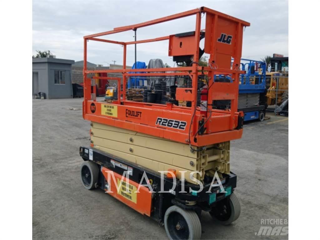 JLG R2632 Коленчатые подъемники