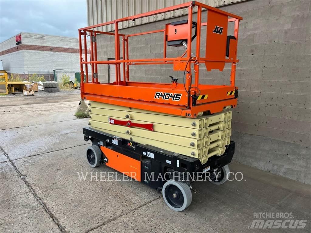JLG R4045 Ножничные подъемники