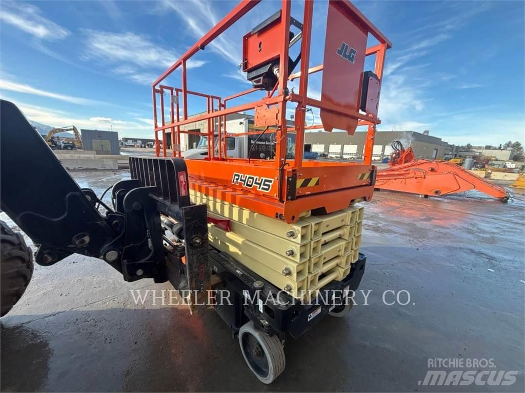 JLG R4045 Ножничные подъемники