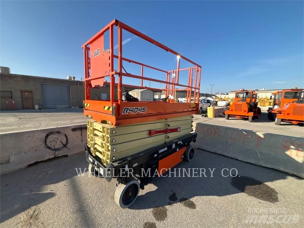 JLG R4045 Ножничные подъемники