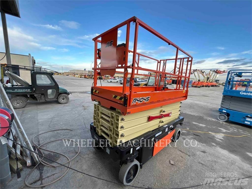 JLG R4045 Ножничные подъемники