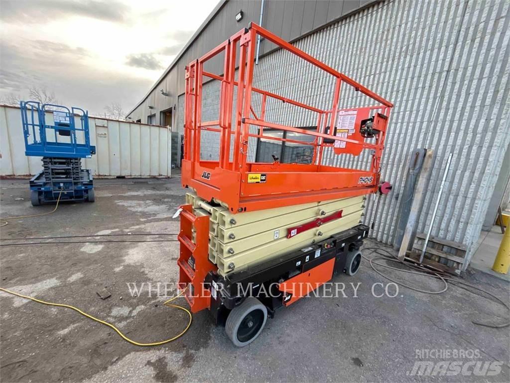 JLG R4045 Ножничные подъемники