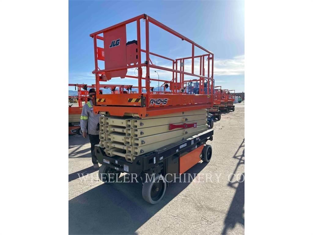 JLG R4045 Ножничные подъемники
