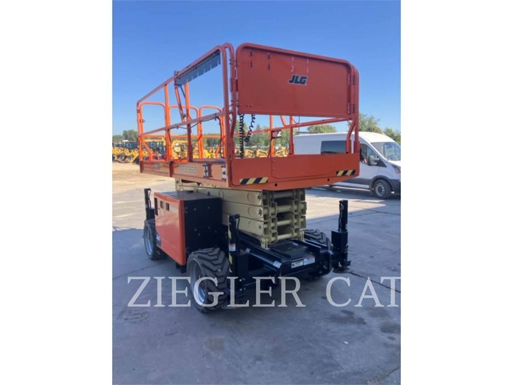 JLG RT3369 Ножничные подъемники