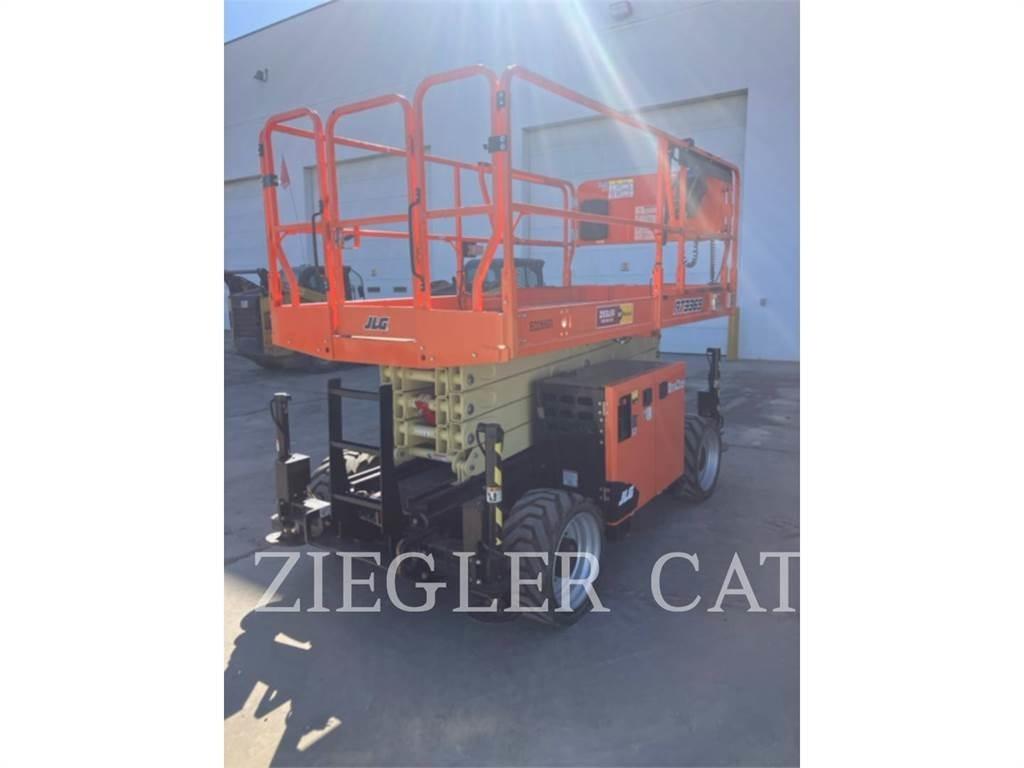 JLG RT3369 Ножничные подъемники