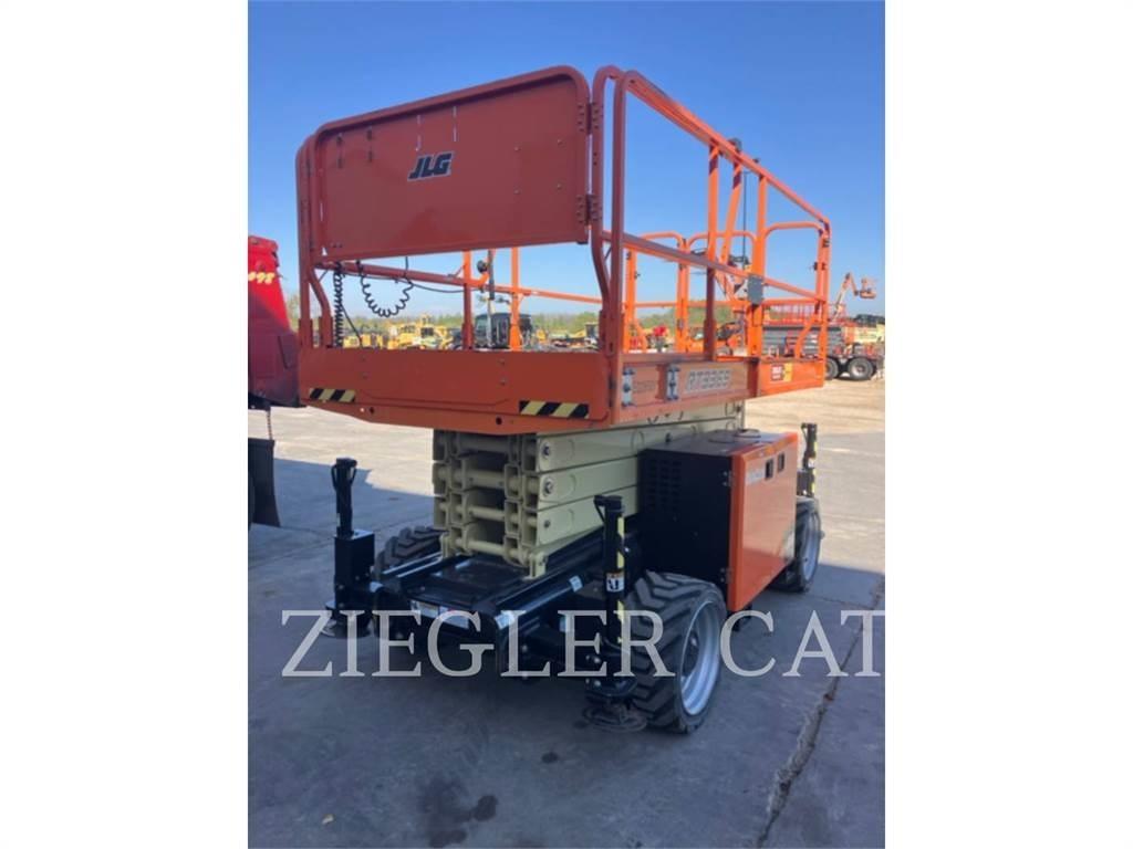 JLG RT3369 Ножничные подъемники