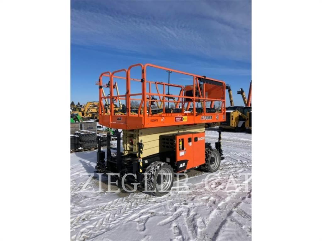 JLG RT3369 Ножничные подъемники