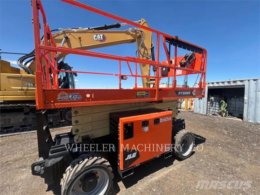 JLG RT3369 Ножничные подъемники