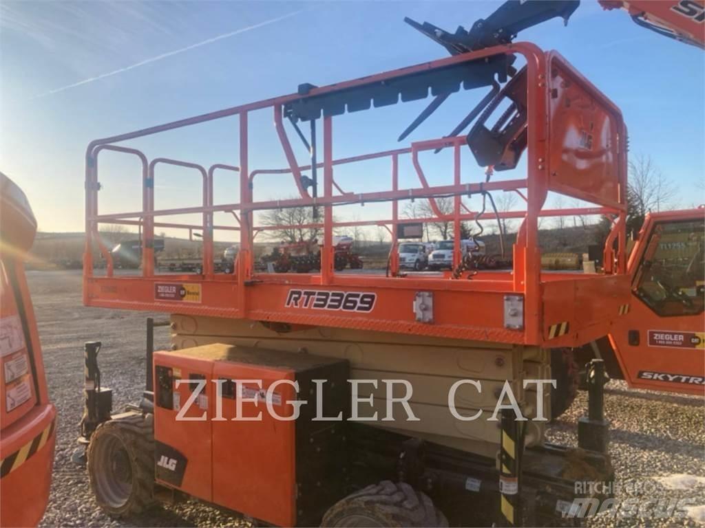 JLG RT3369 Ножничные подъемники