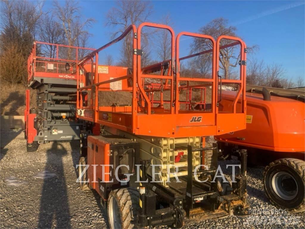 JLG RT3369 Ножничные подъемники