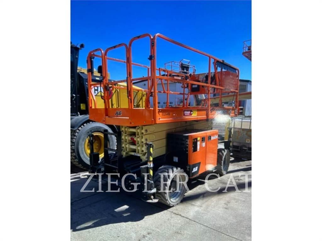 JLG RT3369 Ножничные подъемники