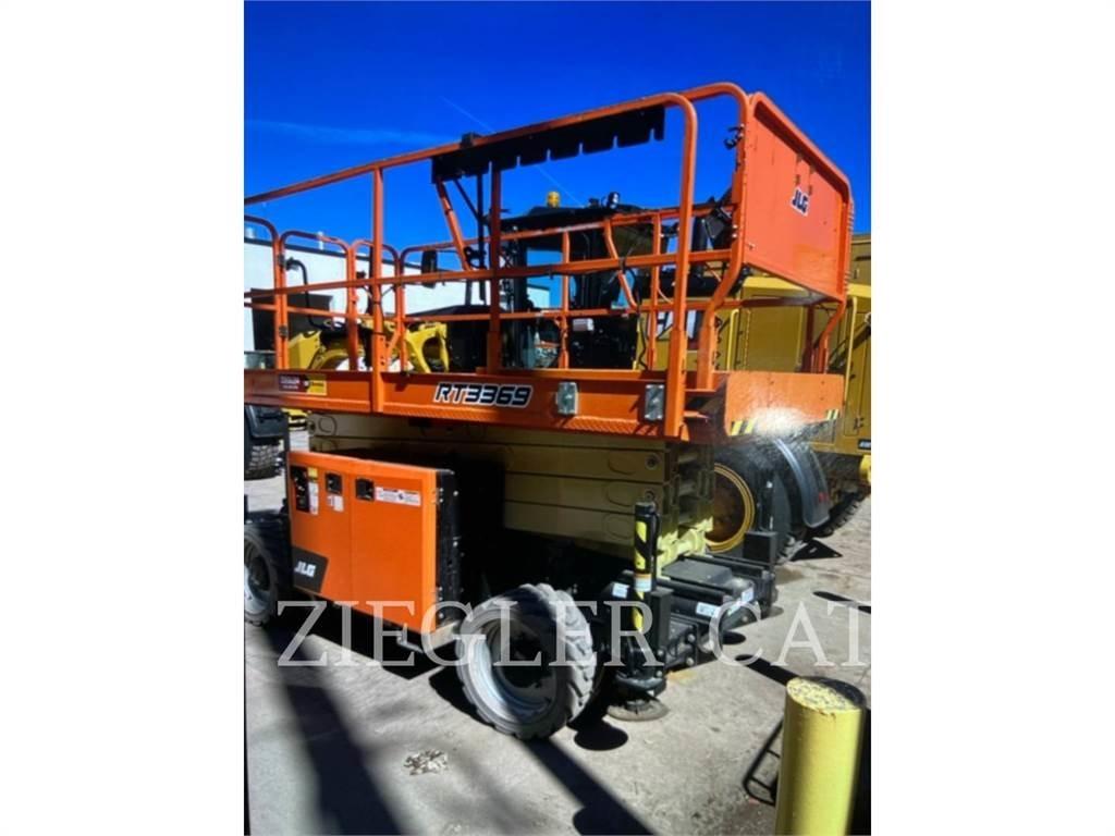JLG RT3369 Ножничные подъемники