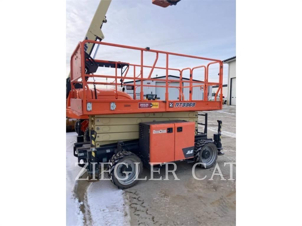 JLG RT3369 Ножничные подъемники
