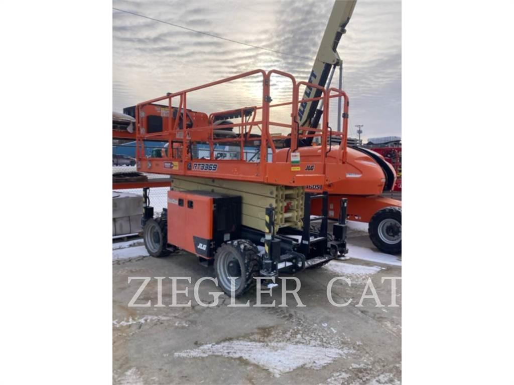 JLG RT3369 Ножничные подъемники