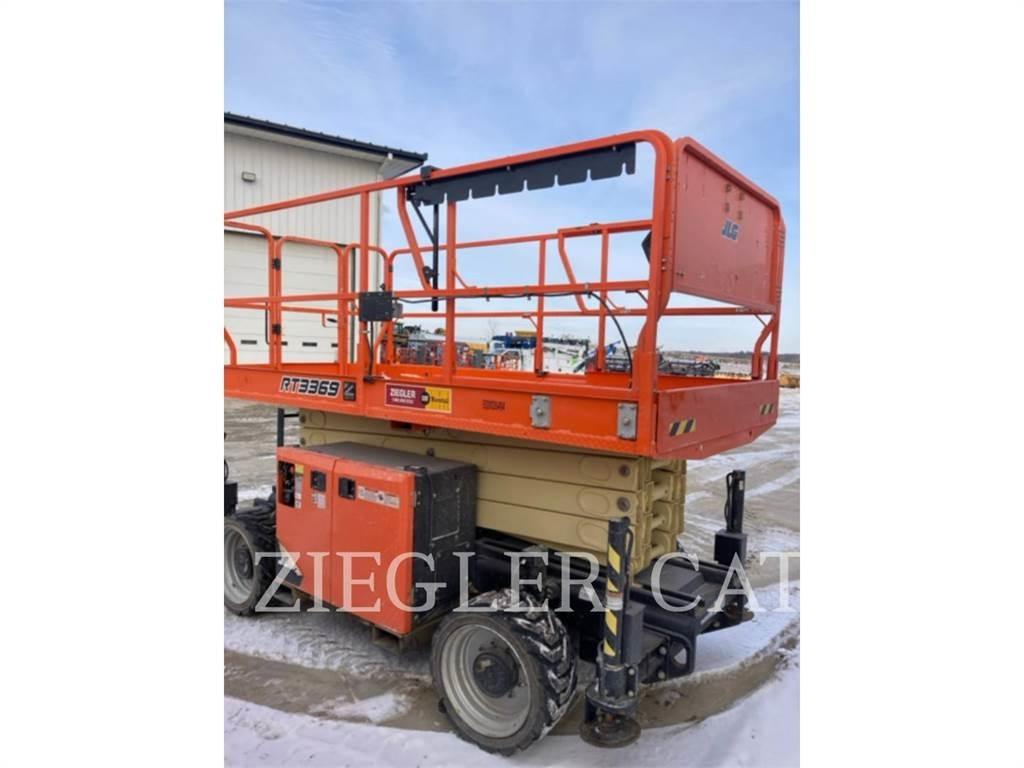 JLG RT3369 Ножничные подъемники