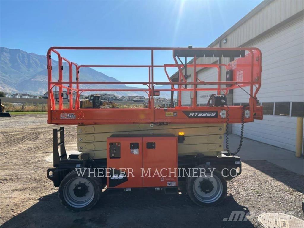 JLG RT3369 Ножничные подъемники