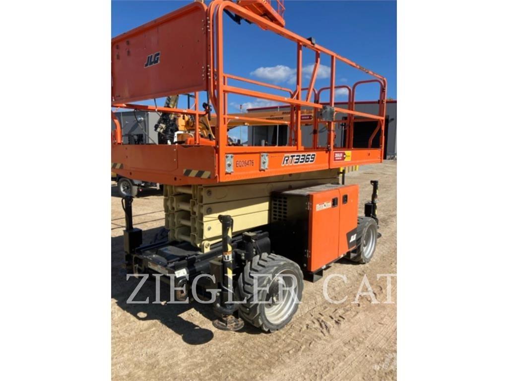 JLG RT3369 Ножничные подъемники