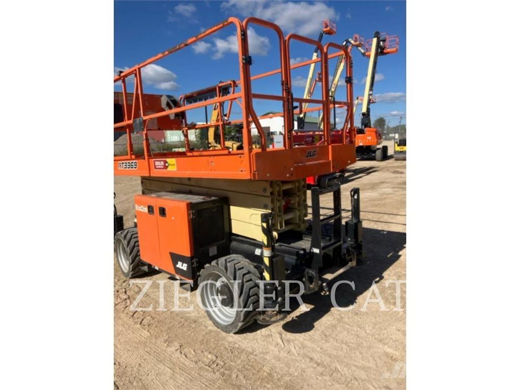 JLG RT3369 Ножничные подъемники