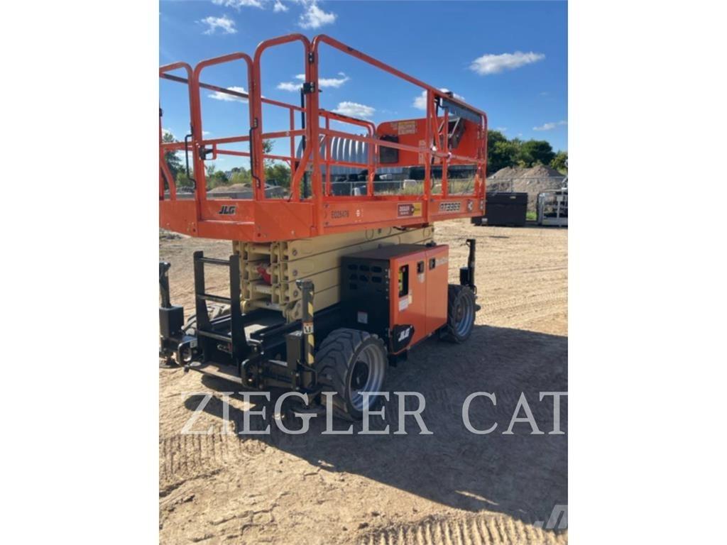 JLG RT3369 Ножничные подъемники