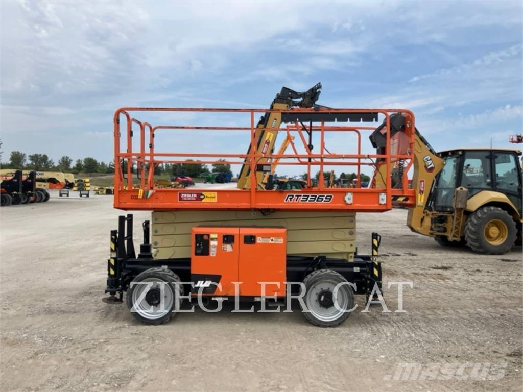 JLG RT3369 Ножничные подъемники