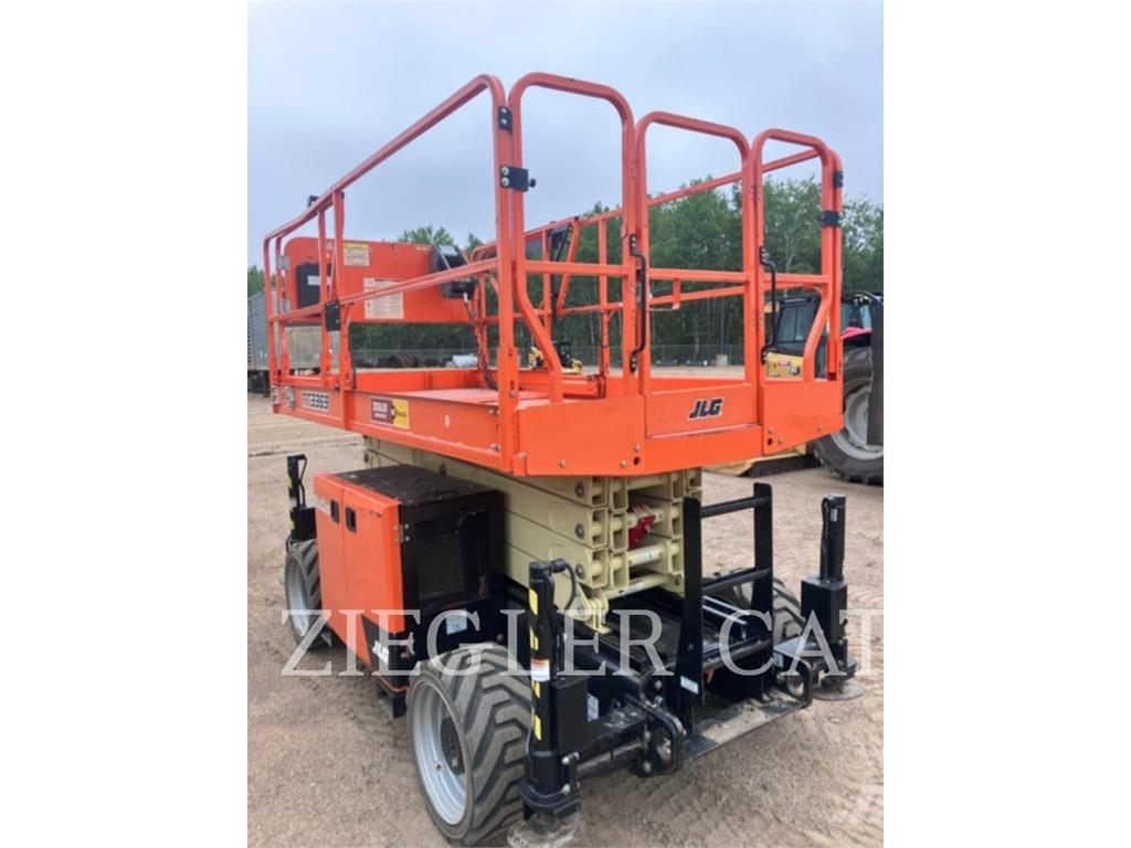 JLG RT3369 Ножничные подъемники