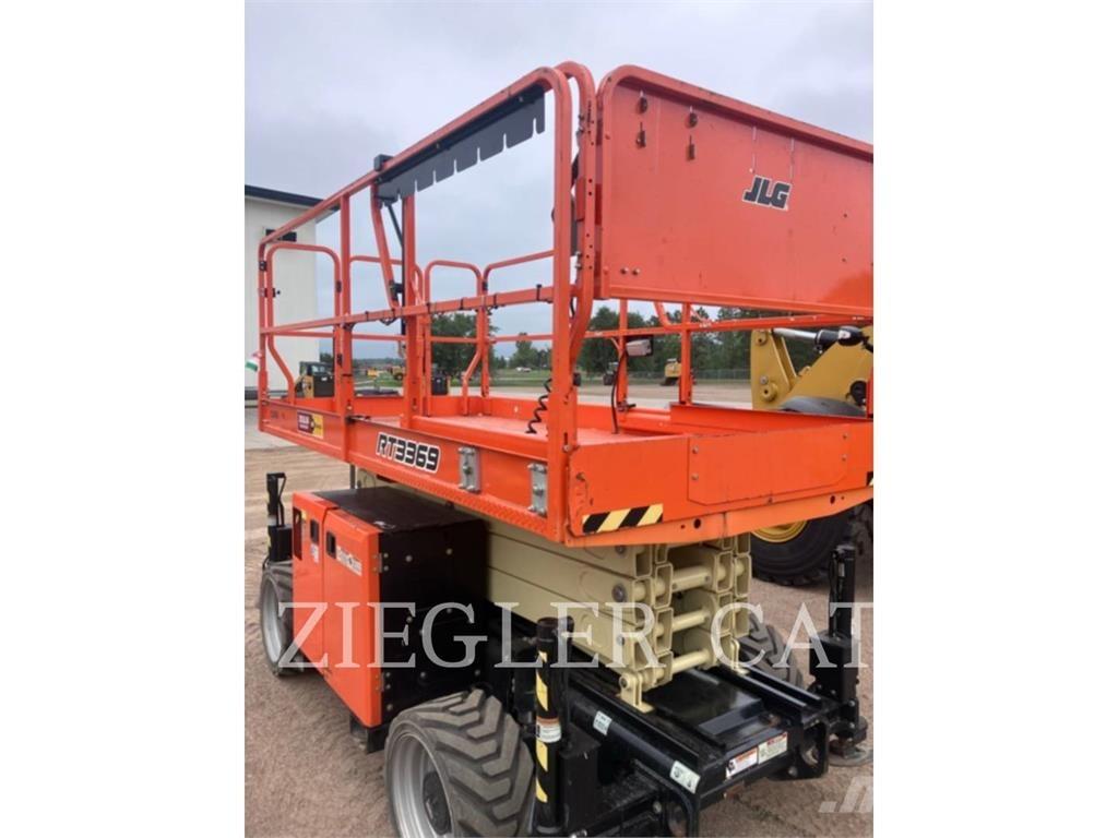 JLG RT3369 Ножничные подъемники