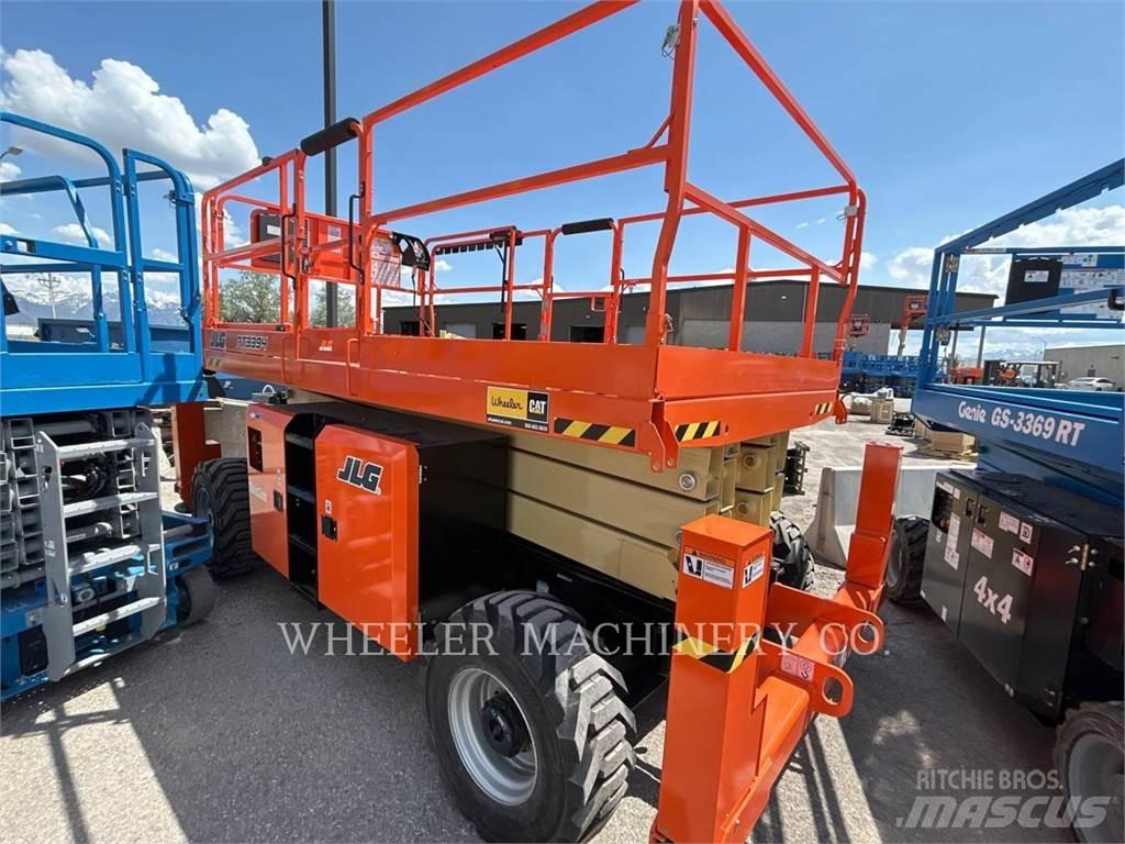 JLG RT3394 Ножничные подъемники