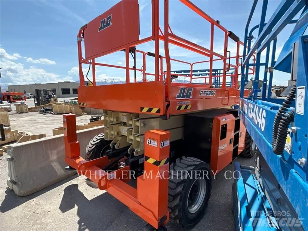 JLG RT3394 Ножничные подъемники