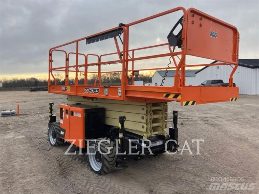 JLG RT4069 Ножничные подъемники