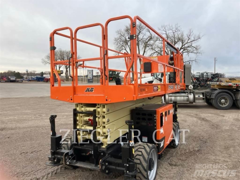 JLG RT4069 Ножничные подъемники