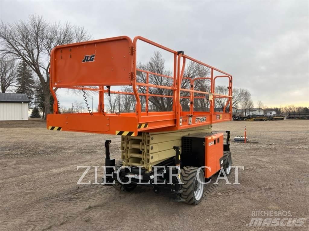 JLG RT4069 Ножничные подъемники