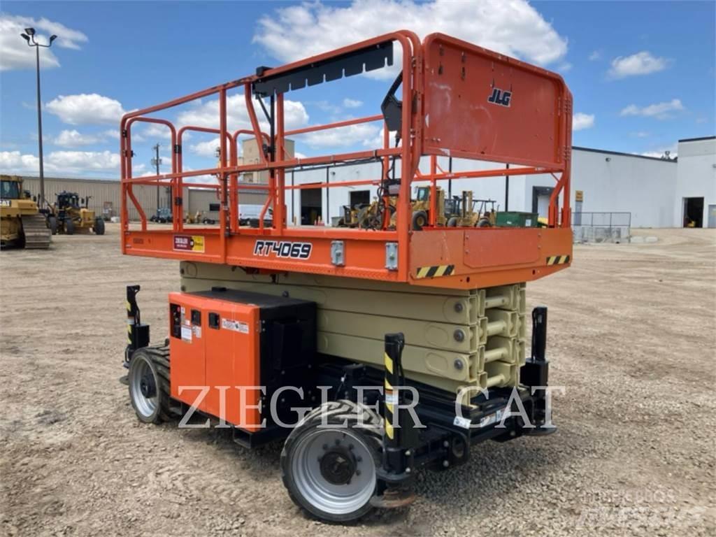 JLG RT4069 Ножничные подъемники