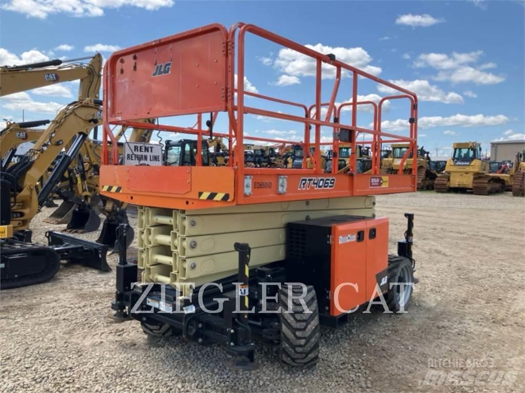 JLG RT4069 Ножничные подъемники