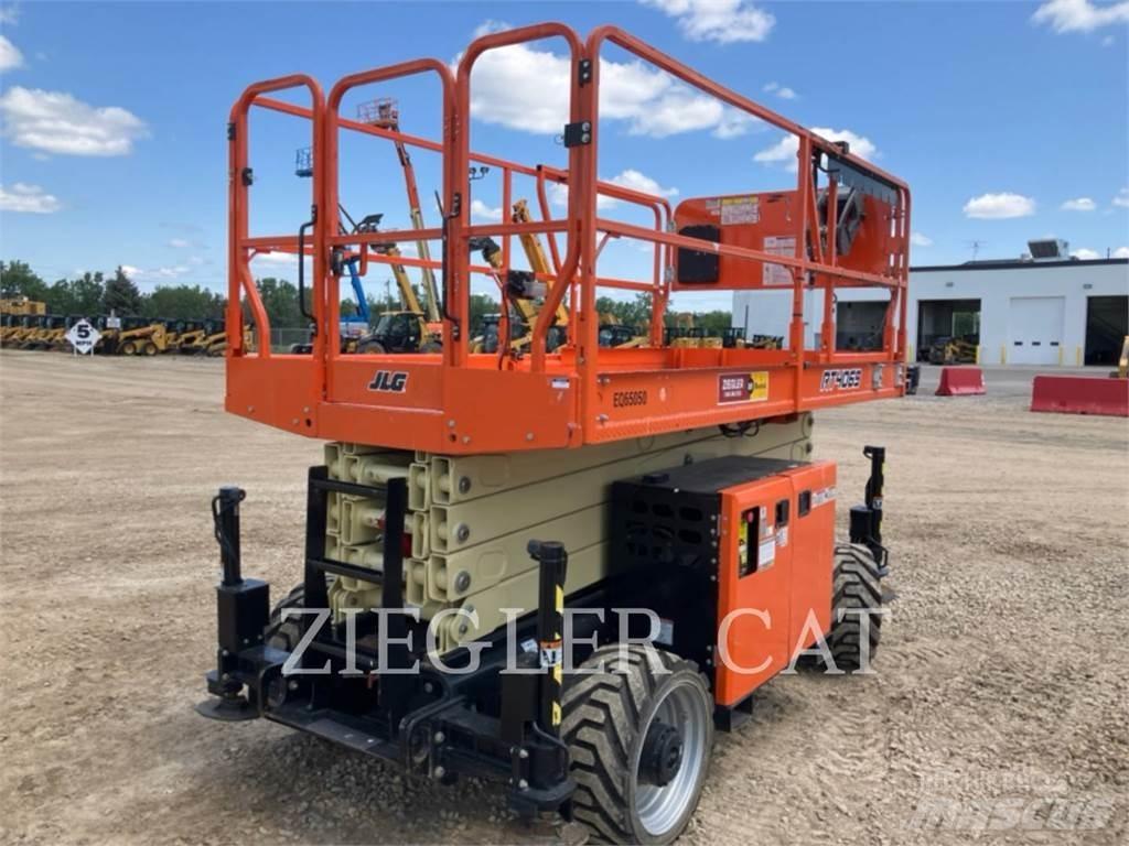 JLG RT4069 Ножничные подъемники