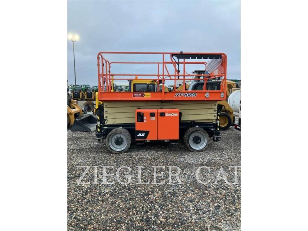 JLG RT4069 Ножничные подъемники
