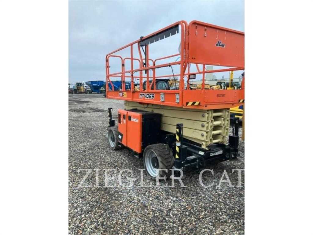 JLG RT4069 Ножничные подъемники