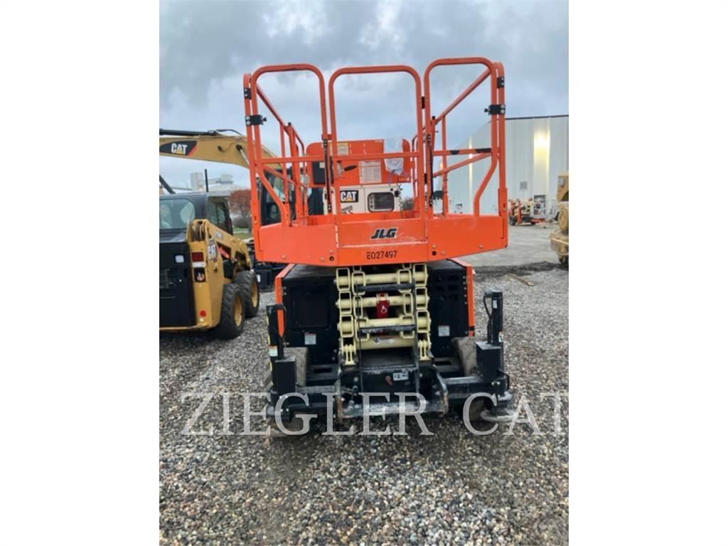 JLG RT4069 Ножничные подъемники