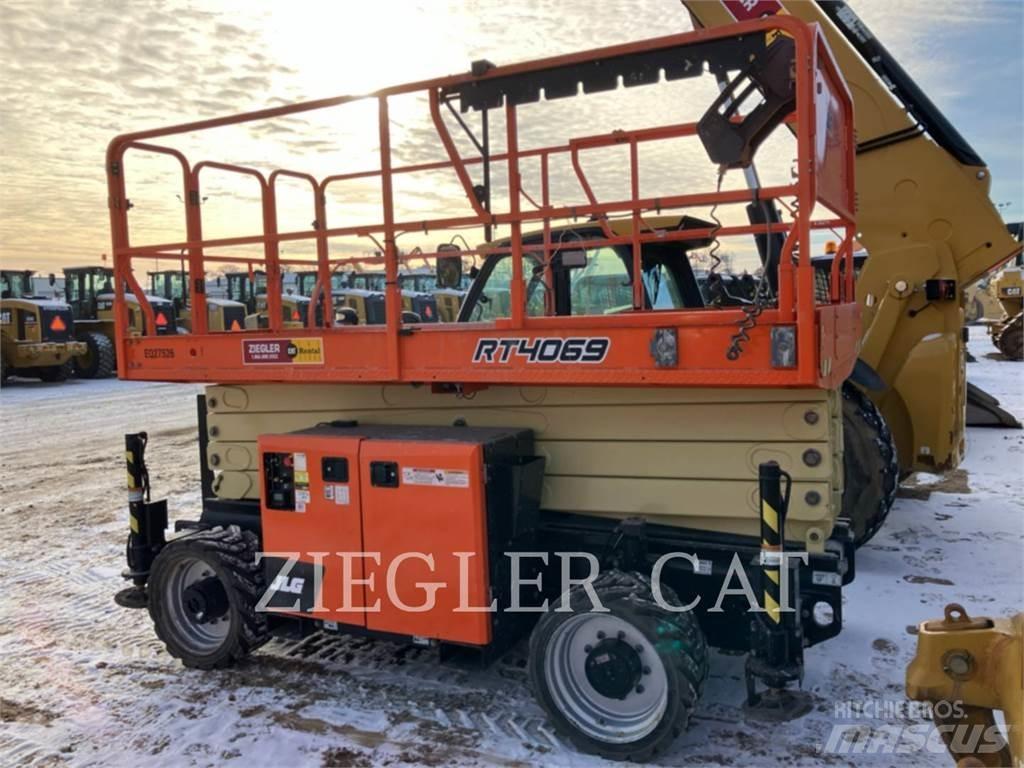 JLG RT4069 Ножничные подъемники