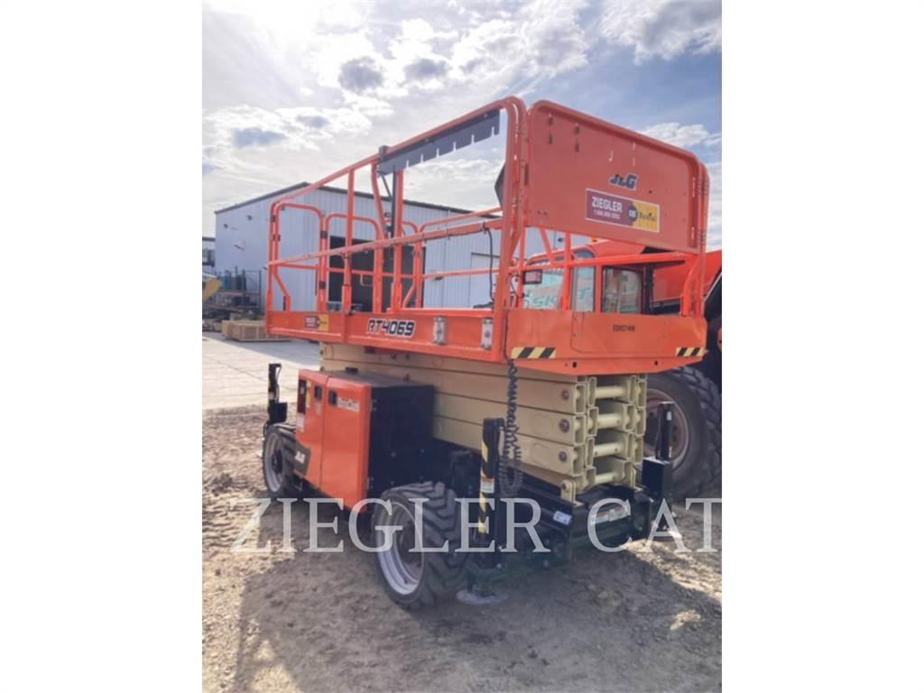 JLG RT4069 Ножничные подъемники