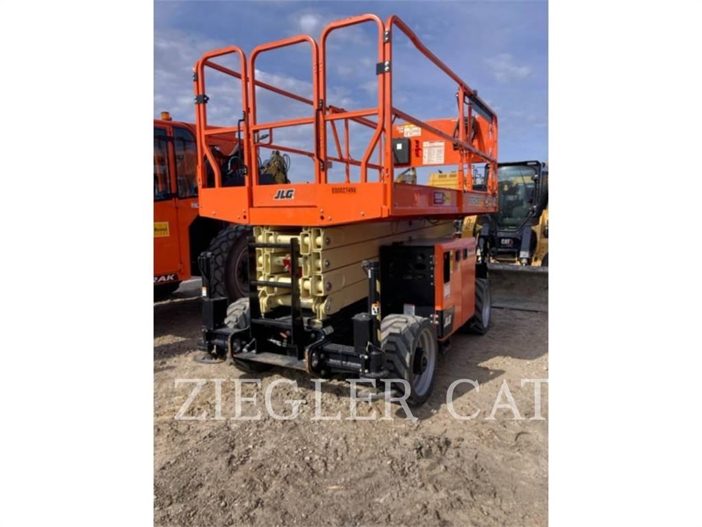 JLG RT4069 Ножничные подъемники