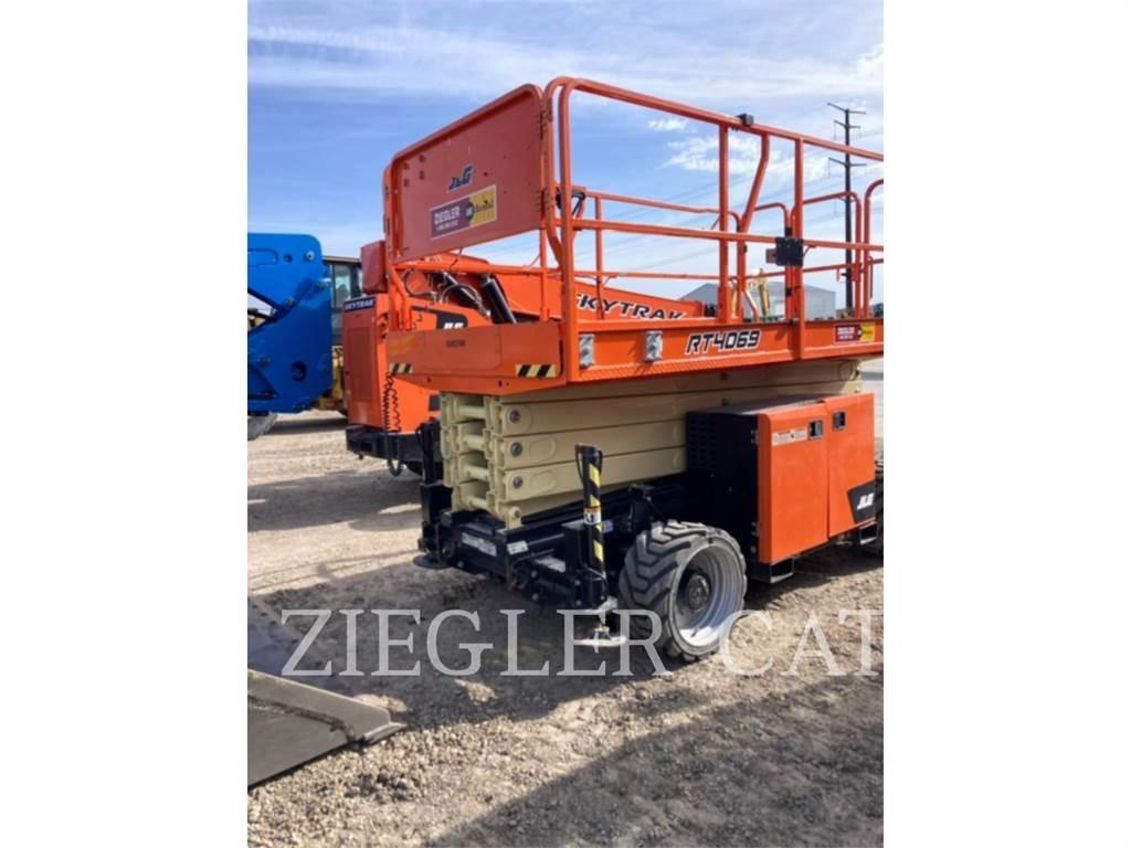 JLG RT4069 Ножничные подъемники