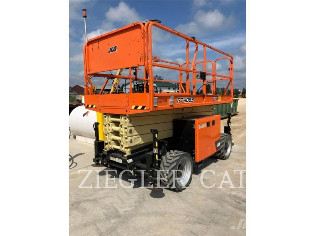 JLG RT4069 Ножничные подъемники
