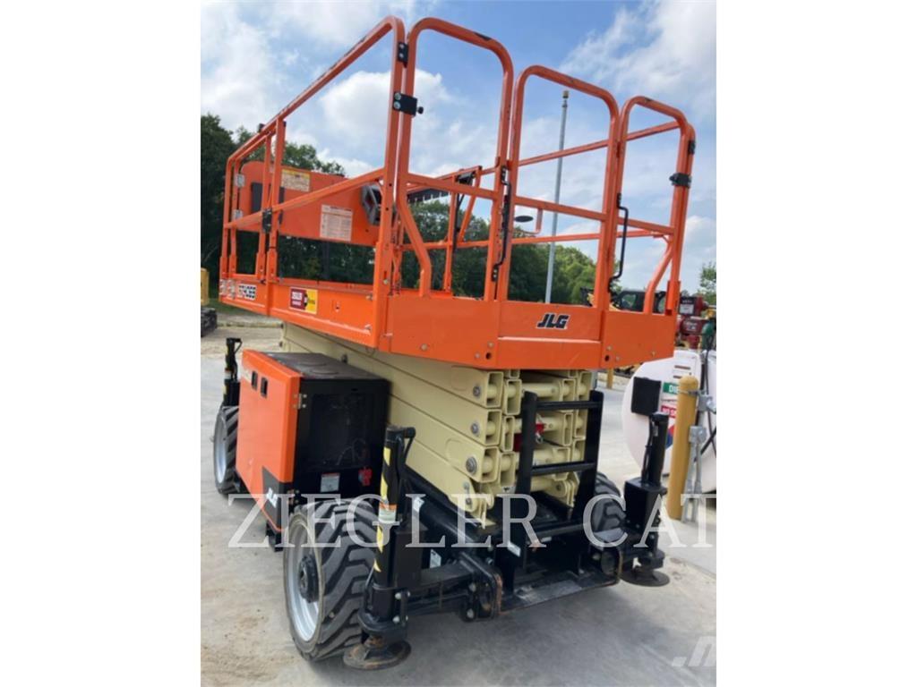 JLG RT4069 Ножничные подъемники