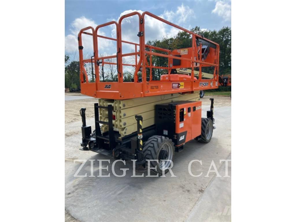 JLG RT4069 Ножничные подъемники