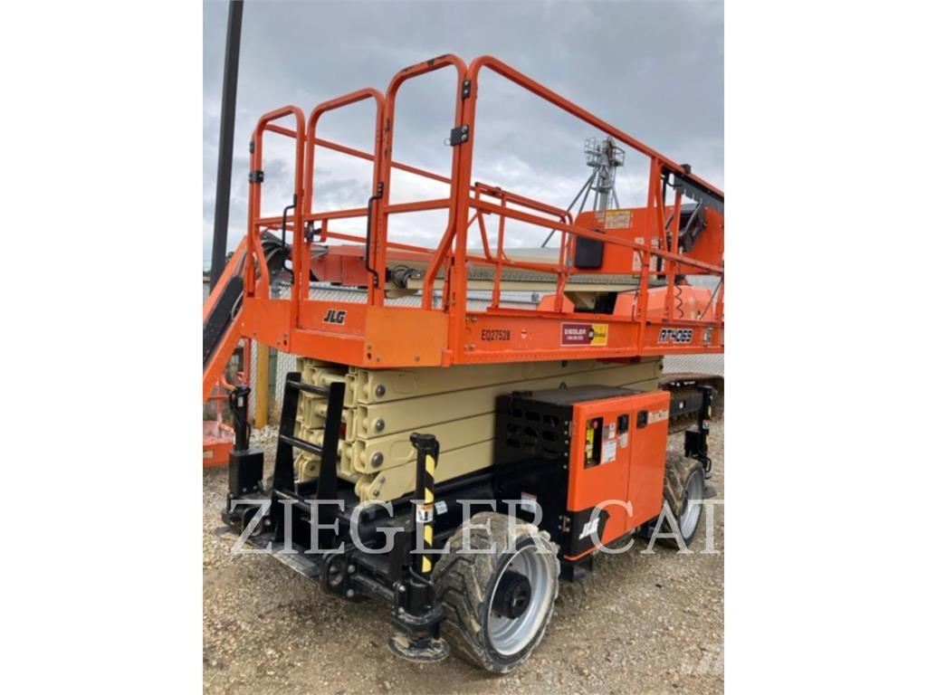 JLG RT4069 Ножничные подъемники