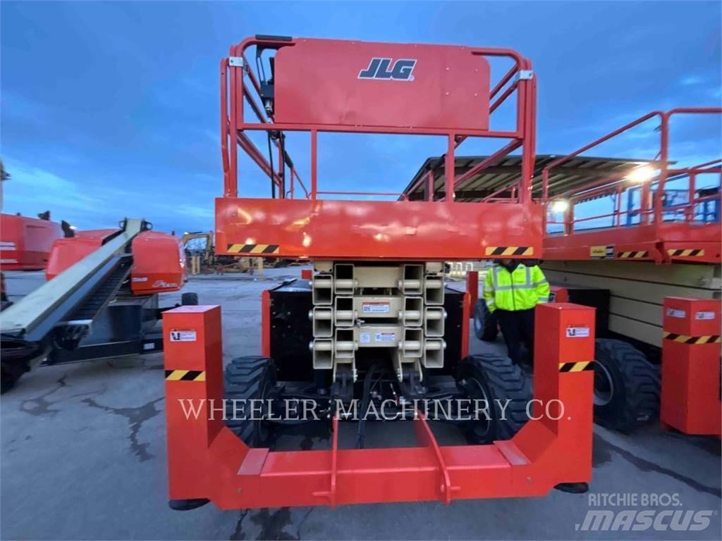 JLG RT4394 Ножничные подъемники