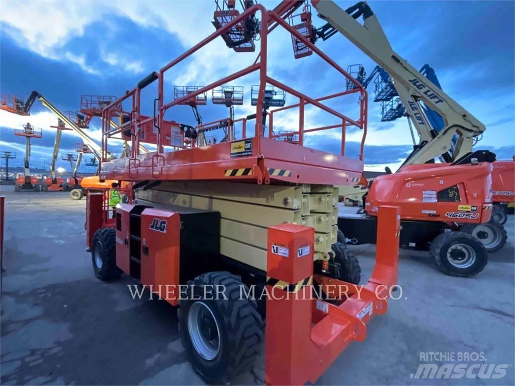 JLG RT4394 Ножничные подъемники