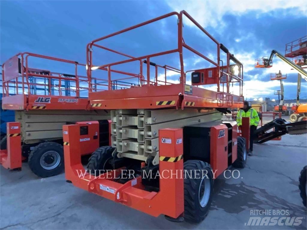 JLG RT4394 Ножничные подъемники