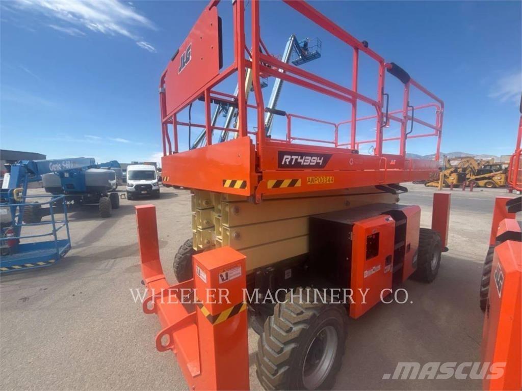 JLG RT4394 Ножничные подъемники
