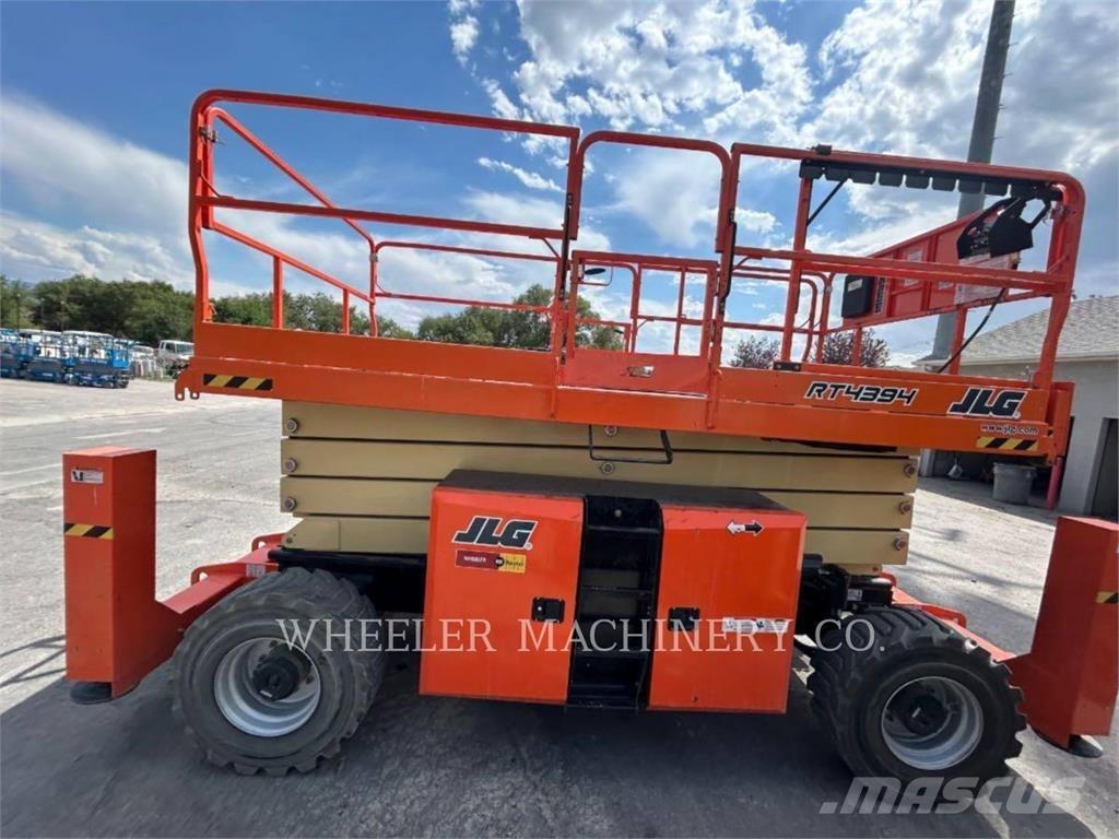 JLG RT4394 Ножничные подъемники